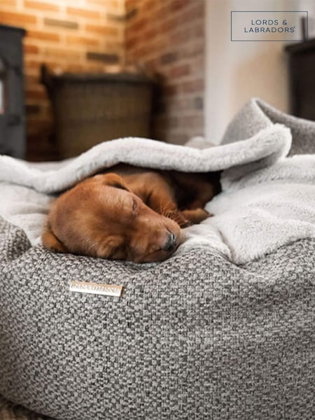 Lords and Labradors Essentials Herdwick Dog Den Bed (Q96287) | €79 - €95