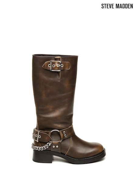 Steve Madden Beau Mid Calf Boots (Q96362) | €168