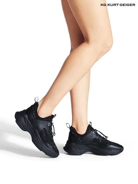 KG Kurt Geiger Leighton Gem Trainers (Q96543) | €101