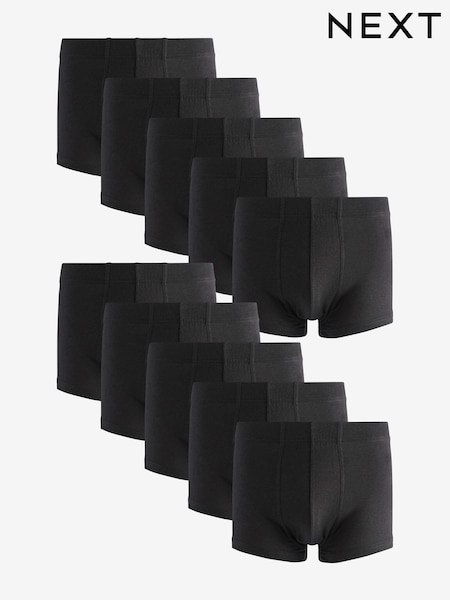 Черный - 10 пакет - Essential Hipsters (Q96552) | €38
