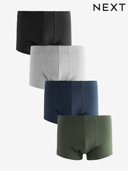 Multi 4 pack Essential Hipsters (Q96564) | €17