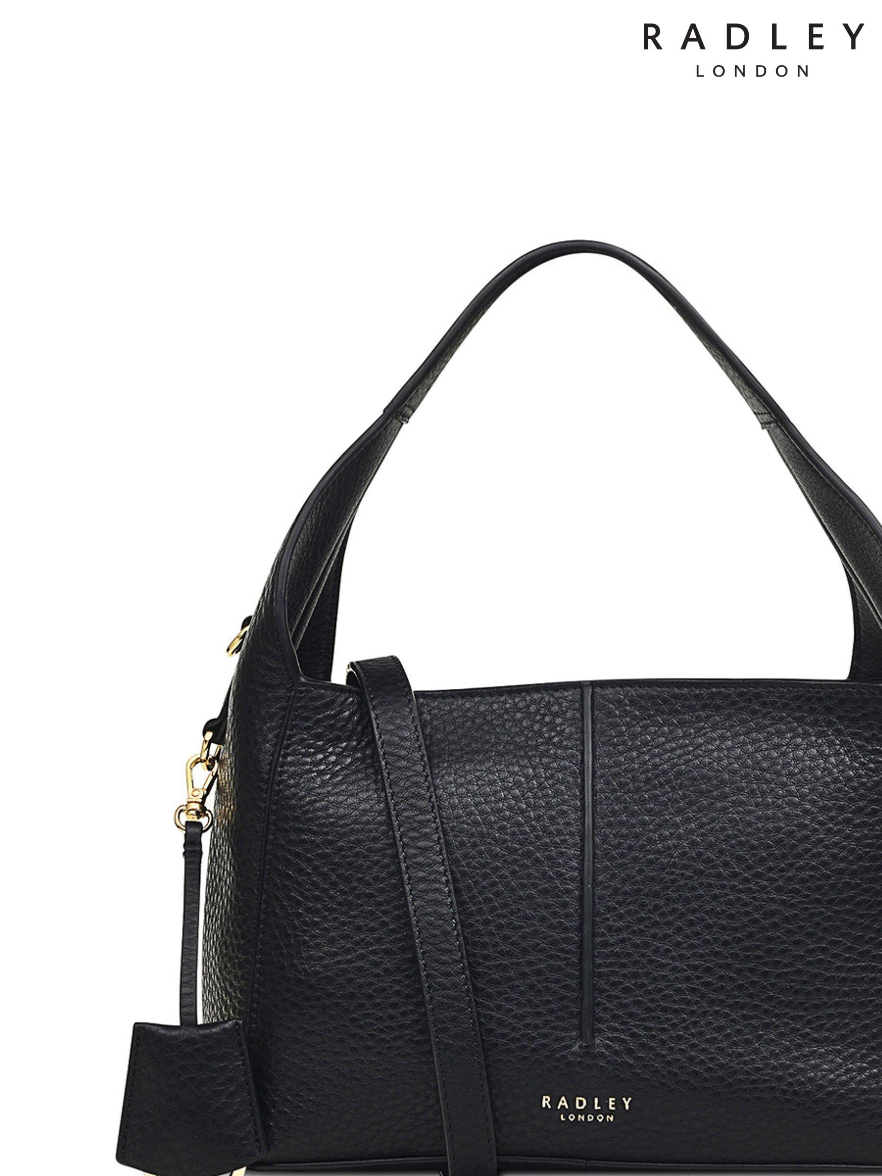 Women s Clearance Radley Black Plain Casual Next Luxembourg