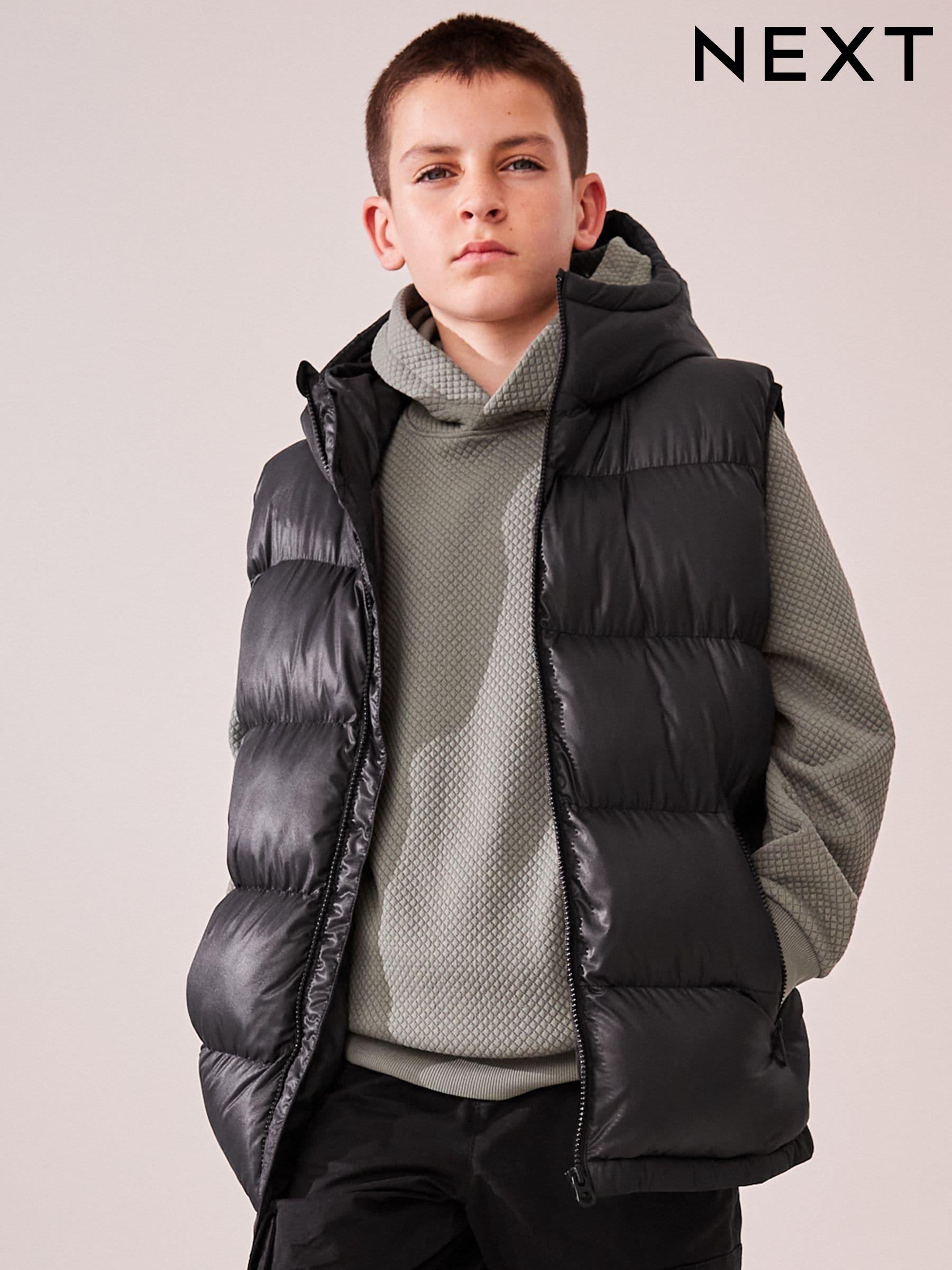 Next gilet discount