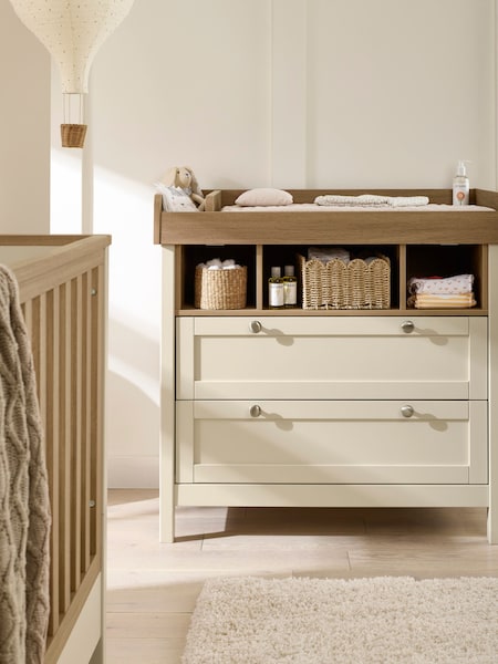 Mamas & Papas Cashmere Harwell Dresser Changer (Q96681) | €631