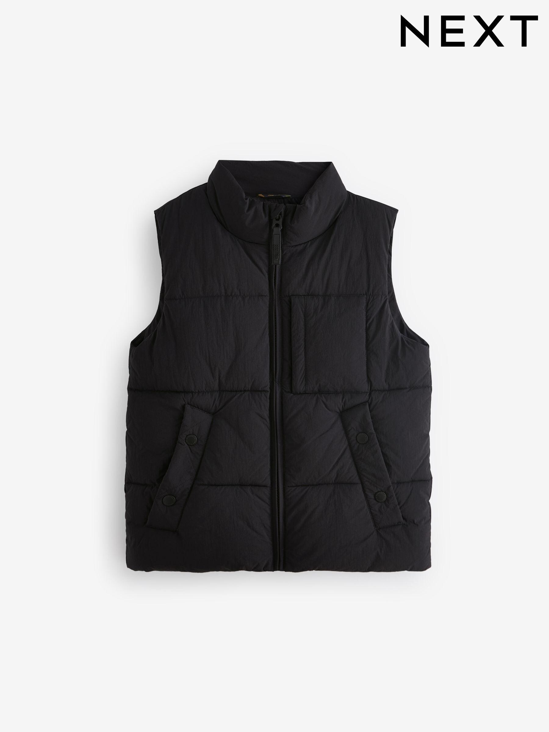 Next older boys coats hot sale