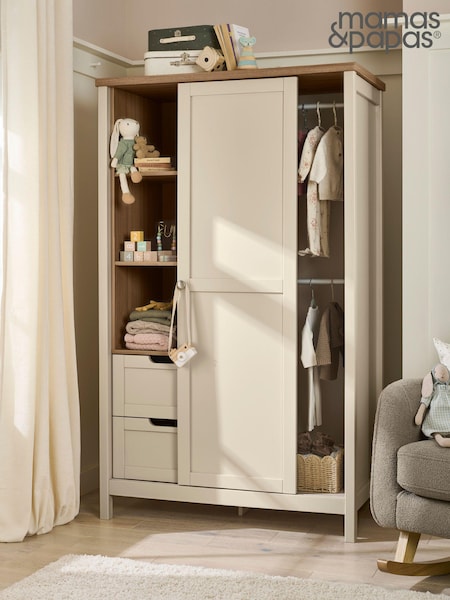 Mamas & Papas Cashmere Harwell Wardrobe (Q96690) | €656