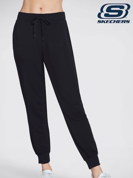 Skechers Black Skechluxe Renew Joggers (Q96692) | €52