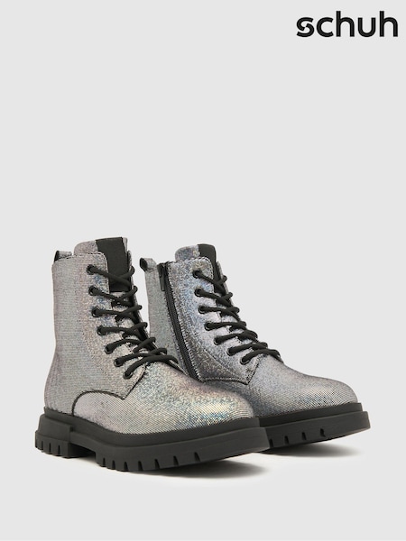 Schuh Caring Lace-Up Boots (Q96718) | €22