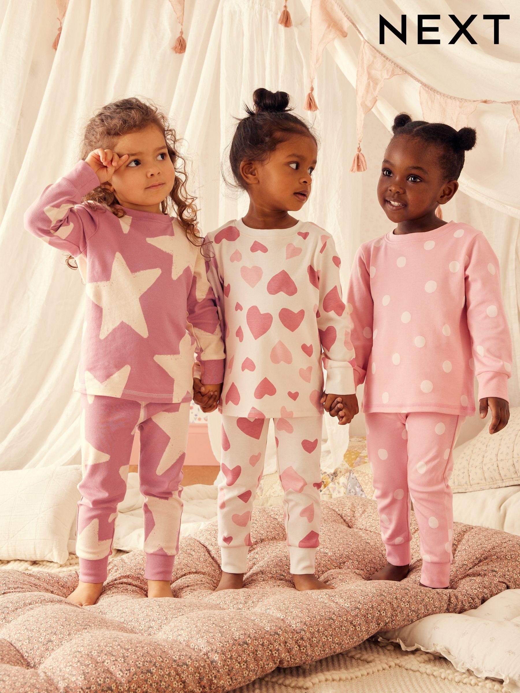 Pajama for kids girls sales