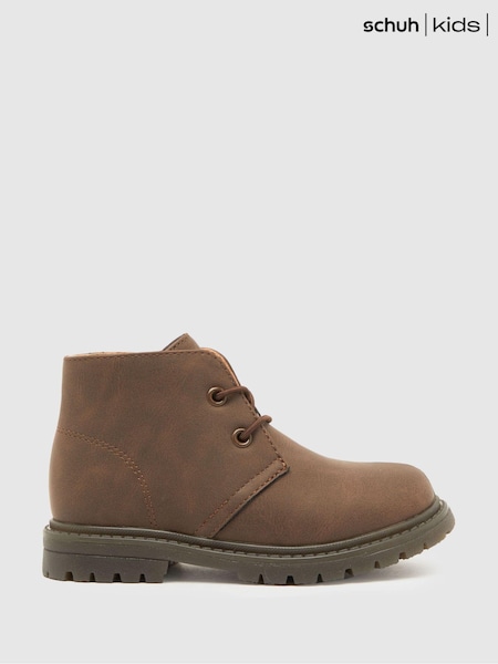 Schuh Chatty Chukka Brown Boots (Q96767) | €23