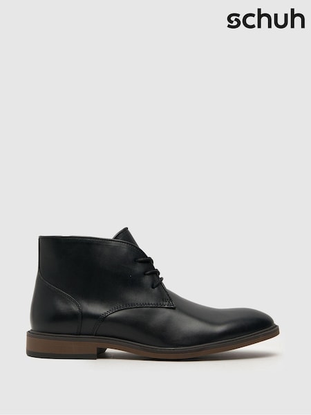 Black - Schuh Danny Chukka Boots (Q96786) | 271 LEI
