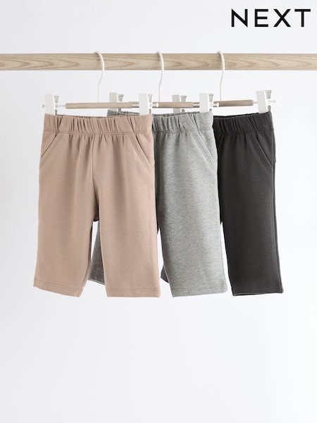 Monochrome Baby Joggers 3 Pack (Q96831) | kr161 - kr182