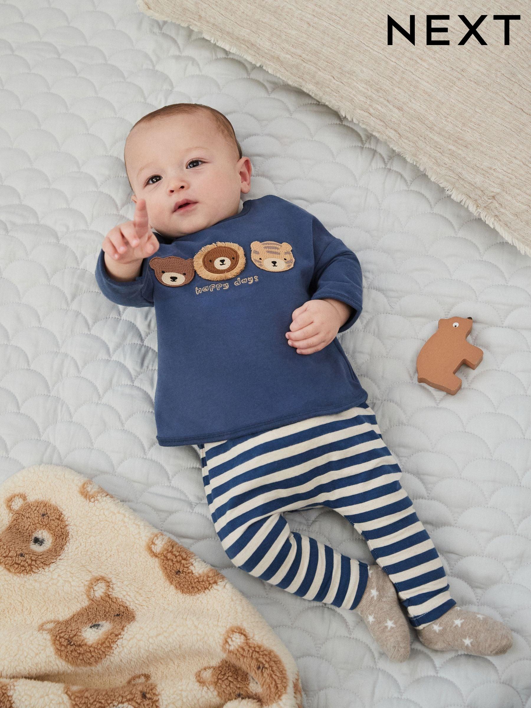Newborn Boys Newborn Girls Newborn Unisex Animal Clothing Next Germany