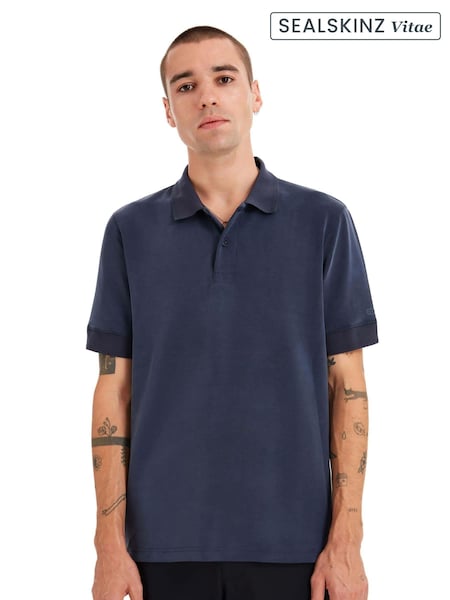 Sealskinz Roydon Soft Touch Polo Shirt (Q96958) | €105