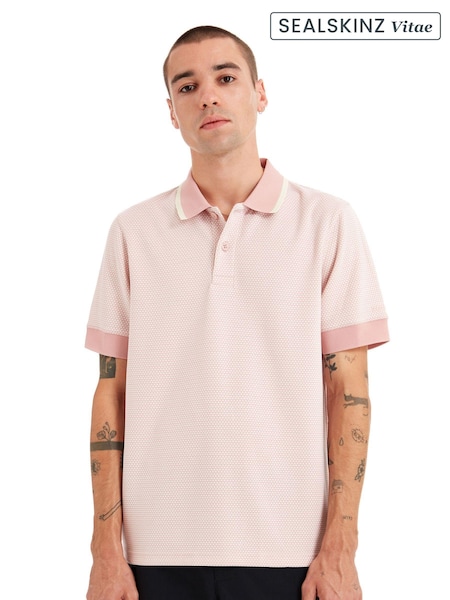 Sealskinz Ingworth Meteorological Polo Shirt (Q96975) | €49
