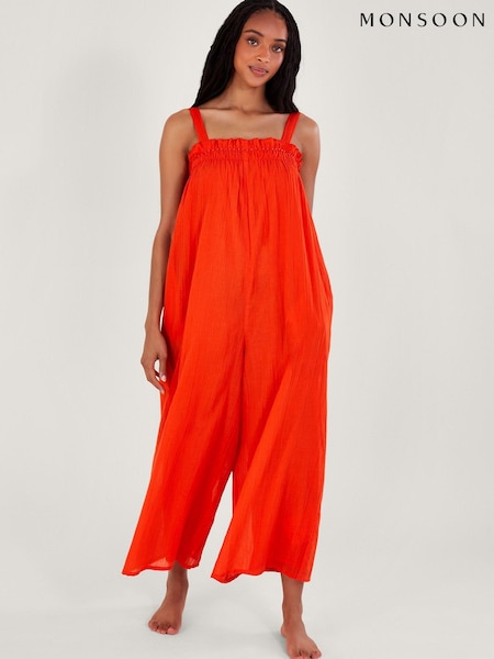 Monsoon Eve Plain Jumpsuit (Q97125) | €26