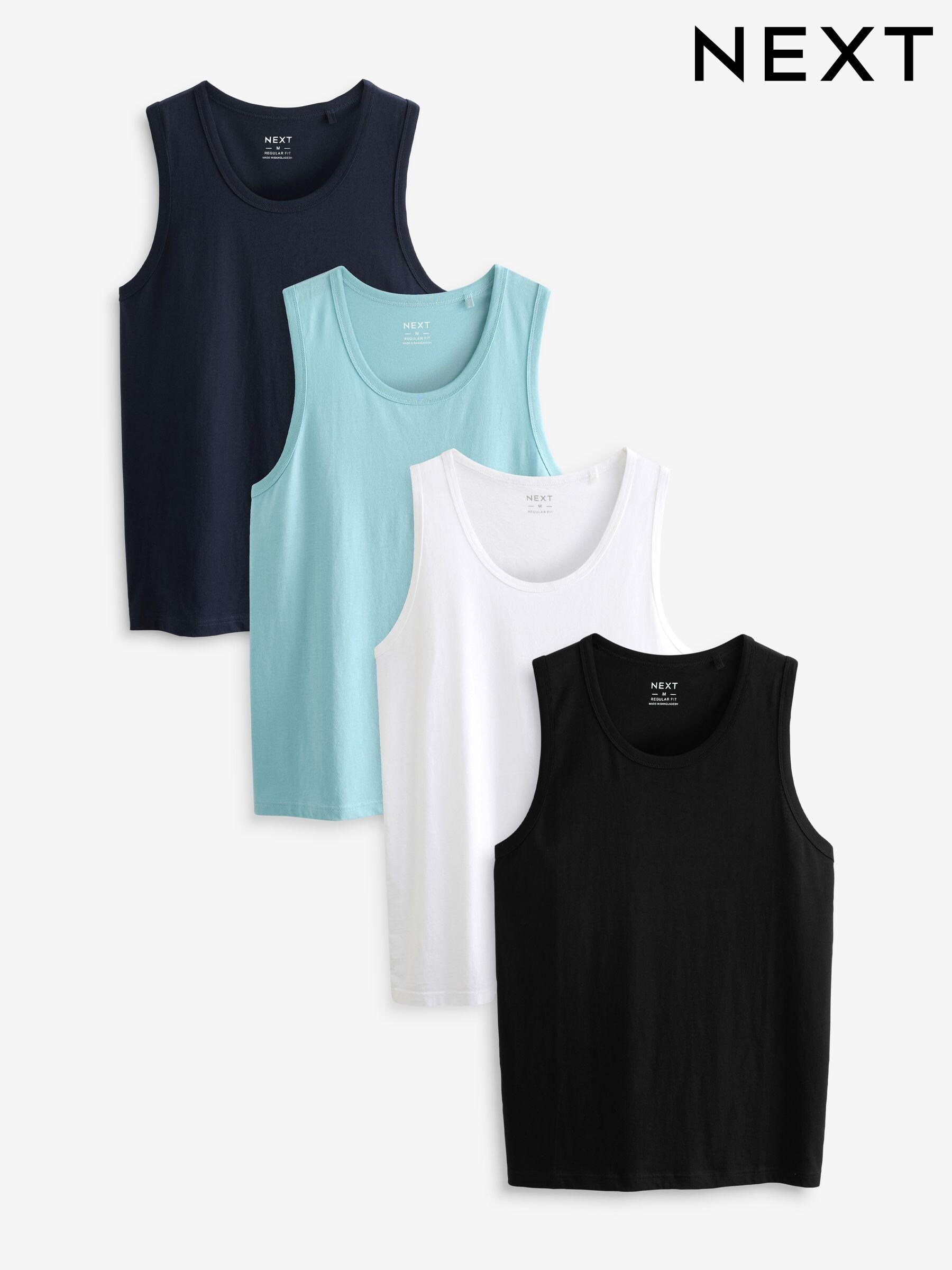 Next mens vests shop