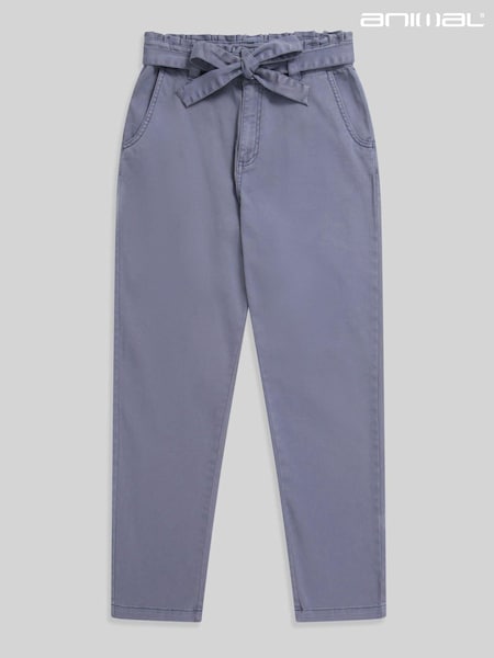 Animal Blue Womens Loren Trousers (Q97534) | €34