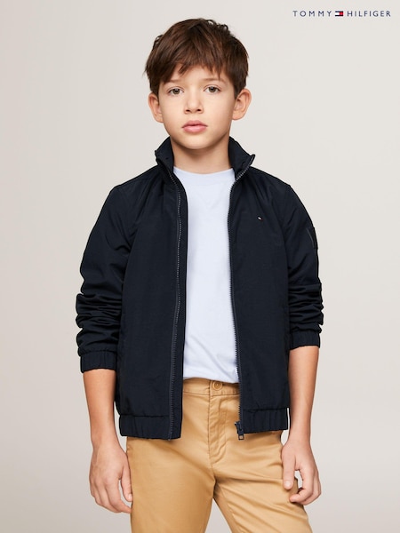 Tommy Hilfiger Blue Essential Jacket (Q97552) | €44.50 - €51
