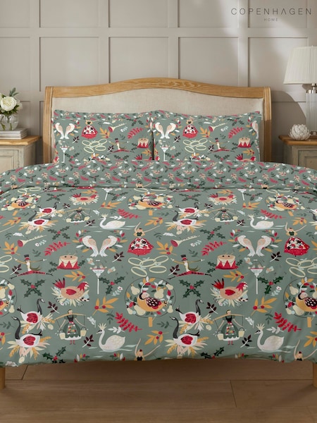 Copenhagen Home Festive Farye Christmas Duvet Set (Q97759) | 25 € - 44 €