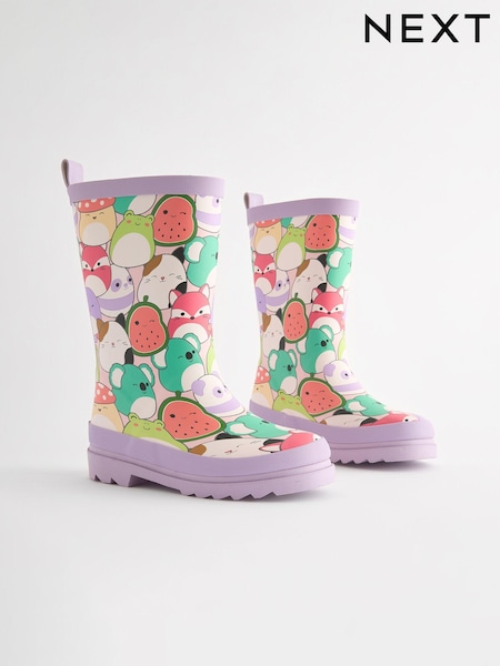 Purple Squishmallow Wellies (Q97933) | $36 - $41