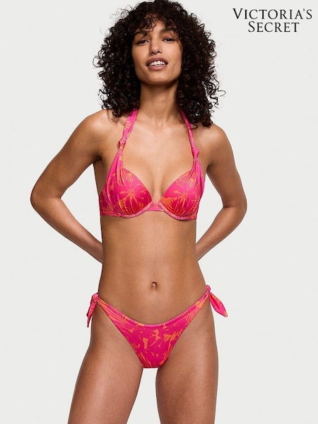 Victoria's Secret Pink Shells Halter Swim Bikini Top (Q98005) | €30