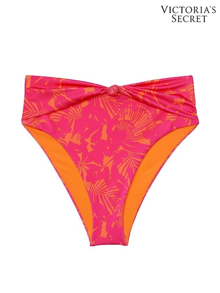 Victoria's Secret Pink Shells High Waisted Swim Bikini Bottom (Q98068) | €13.50