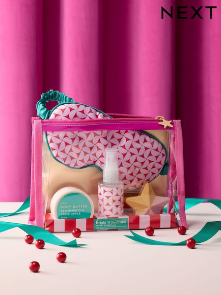 Bright & Beautiful Travel Pamper Gift Set (Q98073) | €7.50