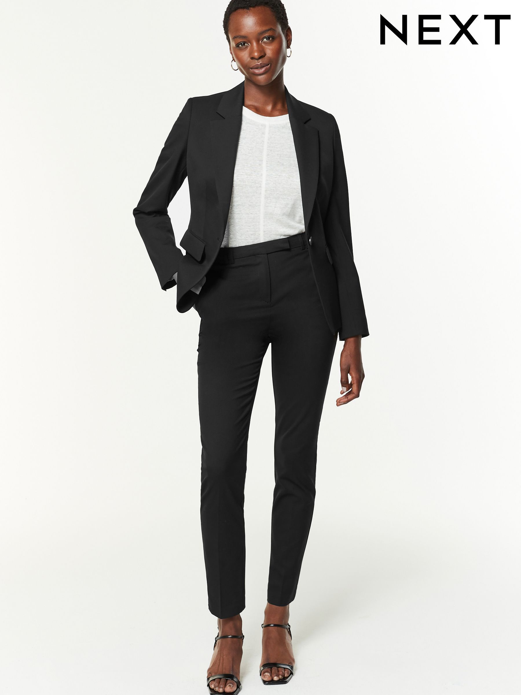 Women s Suit Trousers Suits Next Ireland