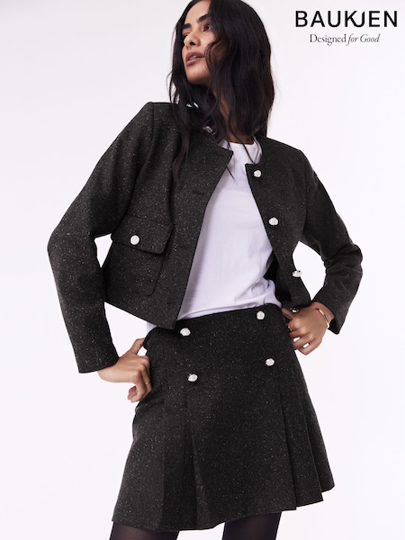 Baukjen Lilac Olympia Coat (Q98123) | 259 €