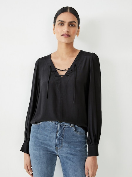Hush Lara Tie Top (Q98254) | €17