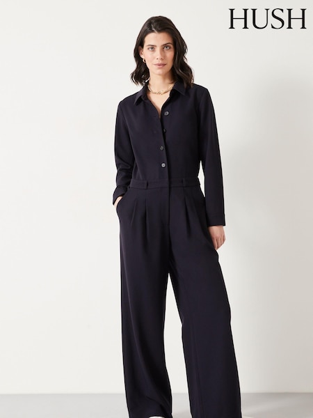 Hush Elora Relaxed Tailored Jumpsuit (Q98300) | 95 €