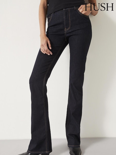 Hush Blue Tall Lorna Bootcut Jeans (Q98466) | €63