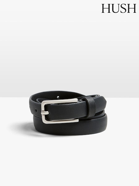 črna - Hush Priyanka Leather Jeans Belt (Q98529) | € 44