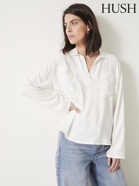 Hush Kaz Pocket Shirt (Q98540) | 21 €
