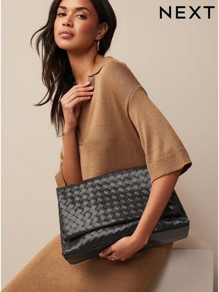Weave Clutch Bag (Q98849) | 32 €