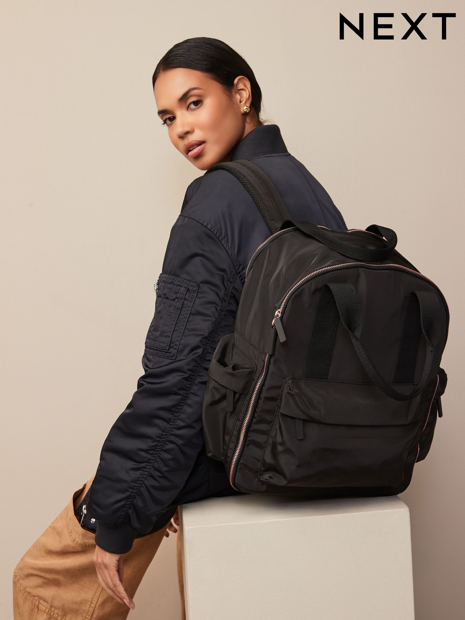 Next backpack on sale