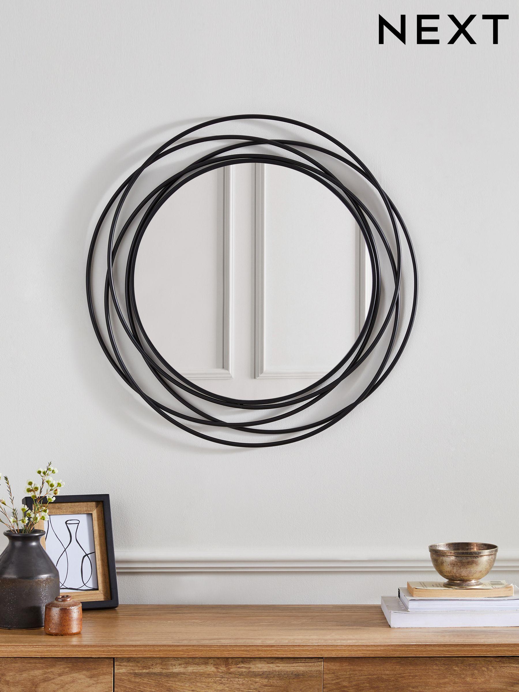 Round Homeware Mirrors Next Ireland