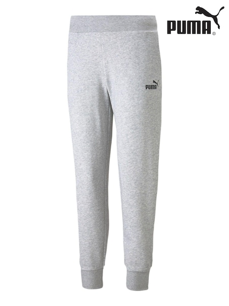 Puma Light grey Womens Essentials Sweatpants (Q99260) | €28