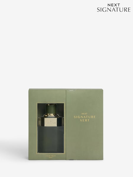 Signature Vert 100ml Eau De Parfum and 200ml Body Wash Gift Set (Q99392) | €26