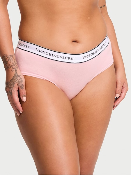 Victoria's Secret Pretty Blossom Pink Cheeky Knickers (Q99663) | €10.50