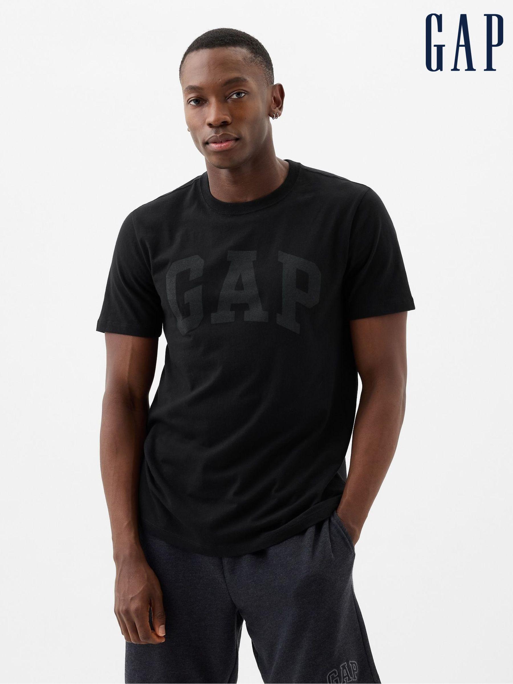 Men's Black Logo 100% Cotton Clothing | Next Norway