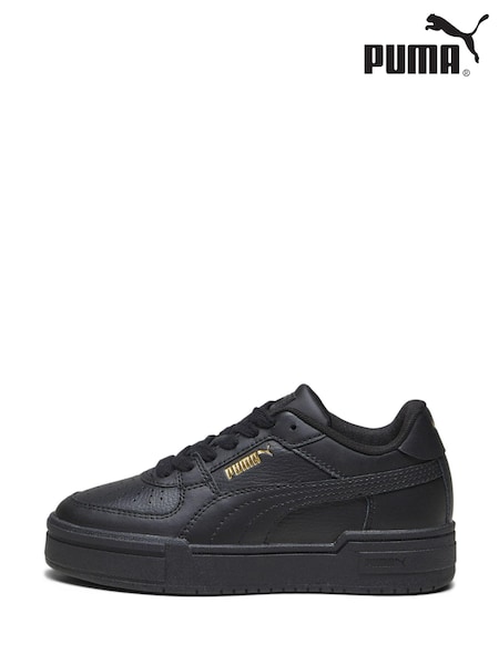 Puma Black CA Pro Classic Youth Trainers (Q99784) | €36