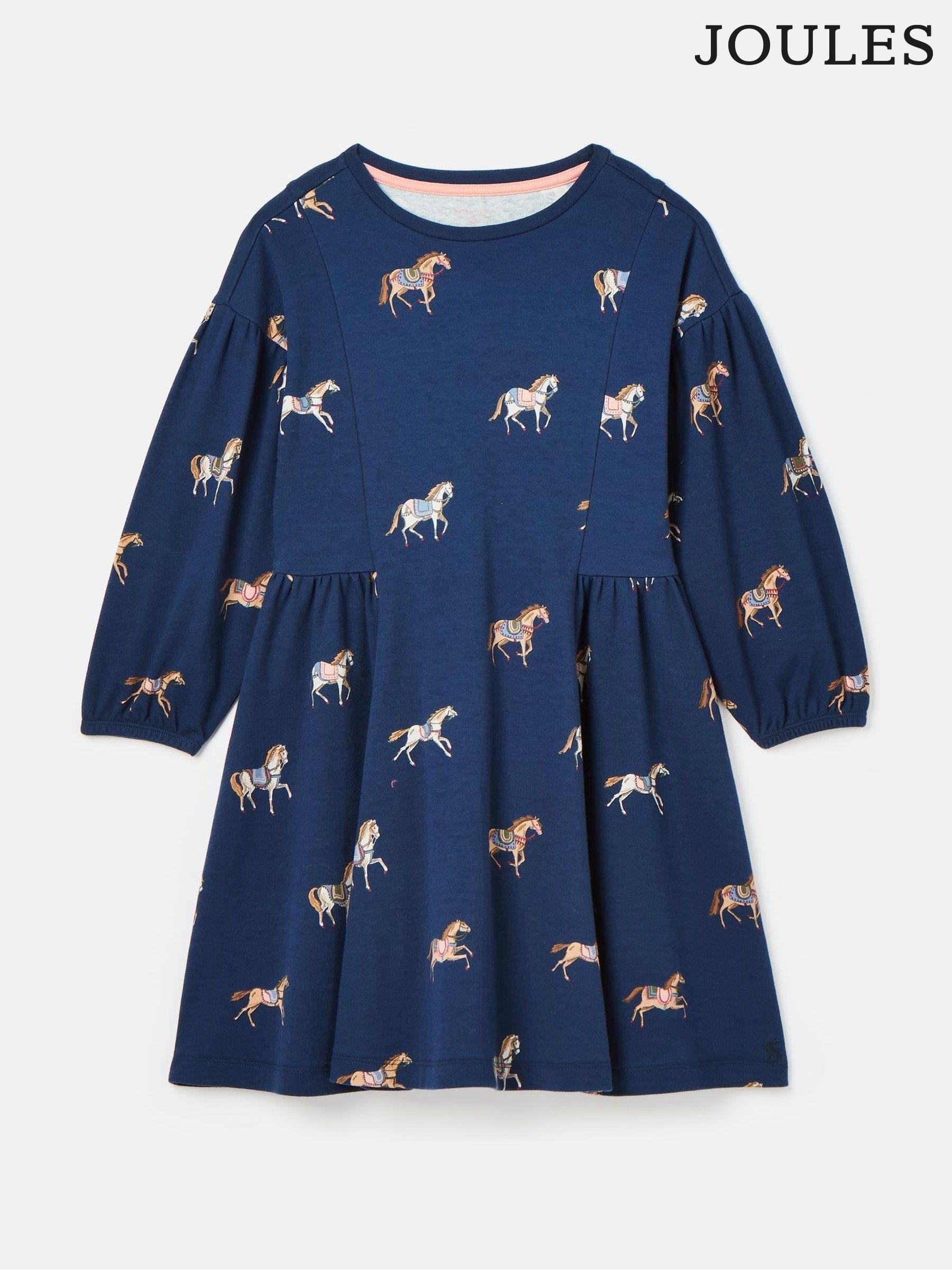 Joules childrens dresses clearance