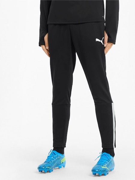 Puma Black teamLIGA Training Mens Football Joggers (Q99878) | €40