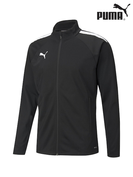Puma Black Training Mens Football Jacket (Q99888) | €56