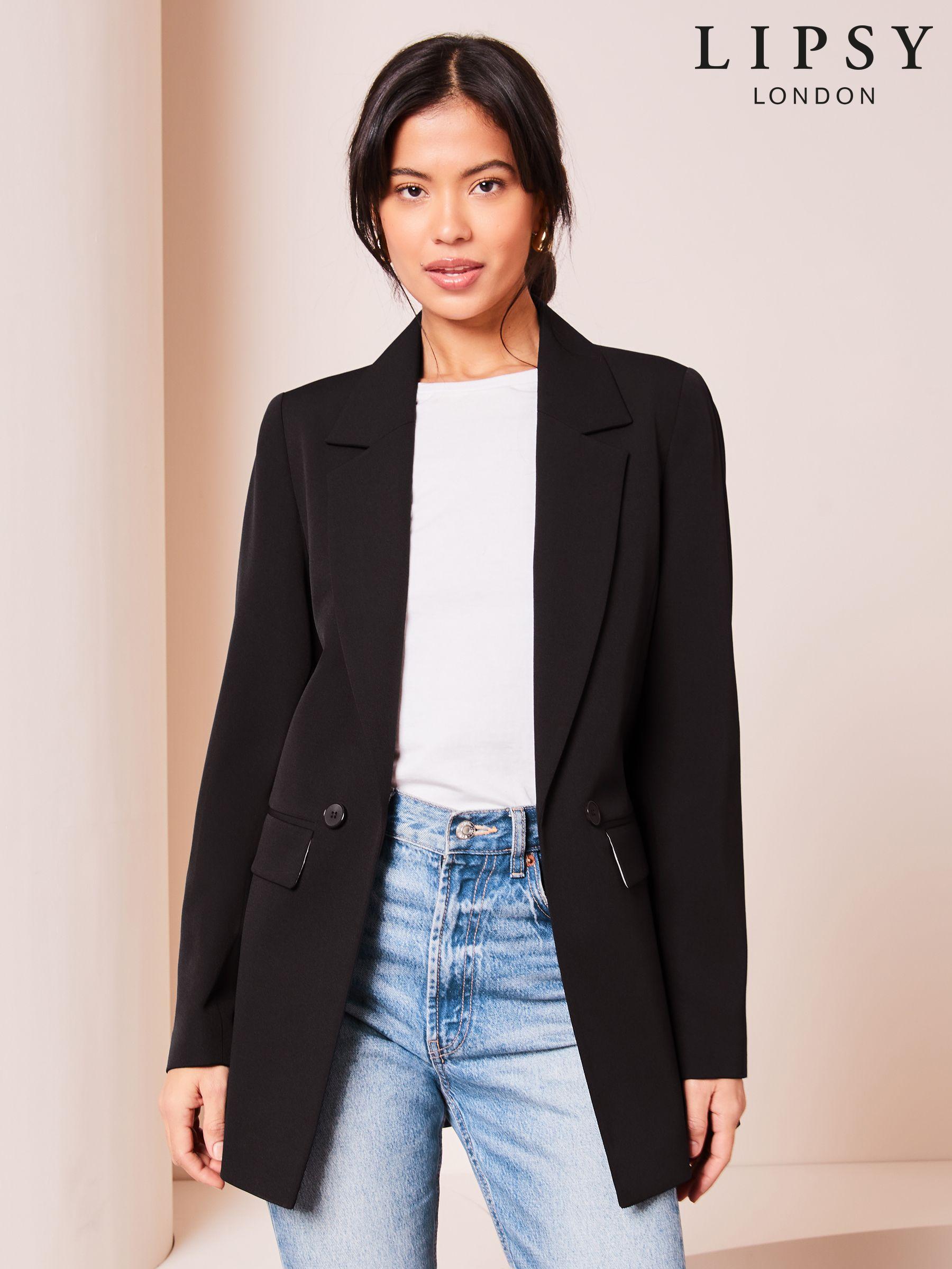 Next petite blazer discount