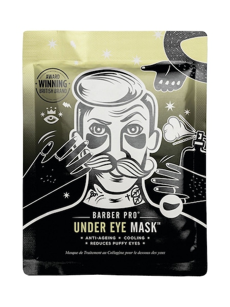 BARBER PRO Under Eye Mask 3 Pack (R06215) | €7