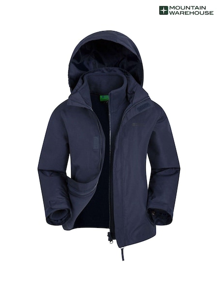 Mountain Warehouse Fell Kids 3 In 1 Water Resistant Jacket (R06599) | 31 €