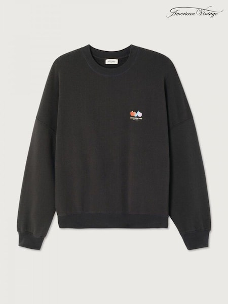 أسود - سويت شيرت Atubay من American Vintage